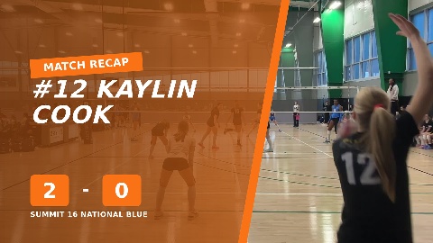 Kaylin Cook - Hudl
