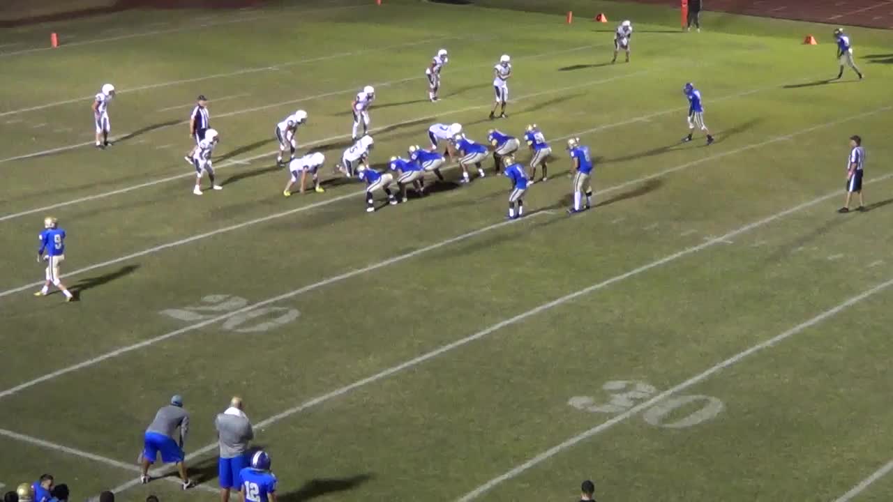 vs. Little River Rockdale High School highlights Hudl