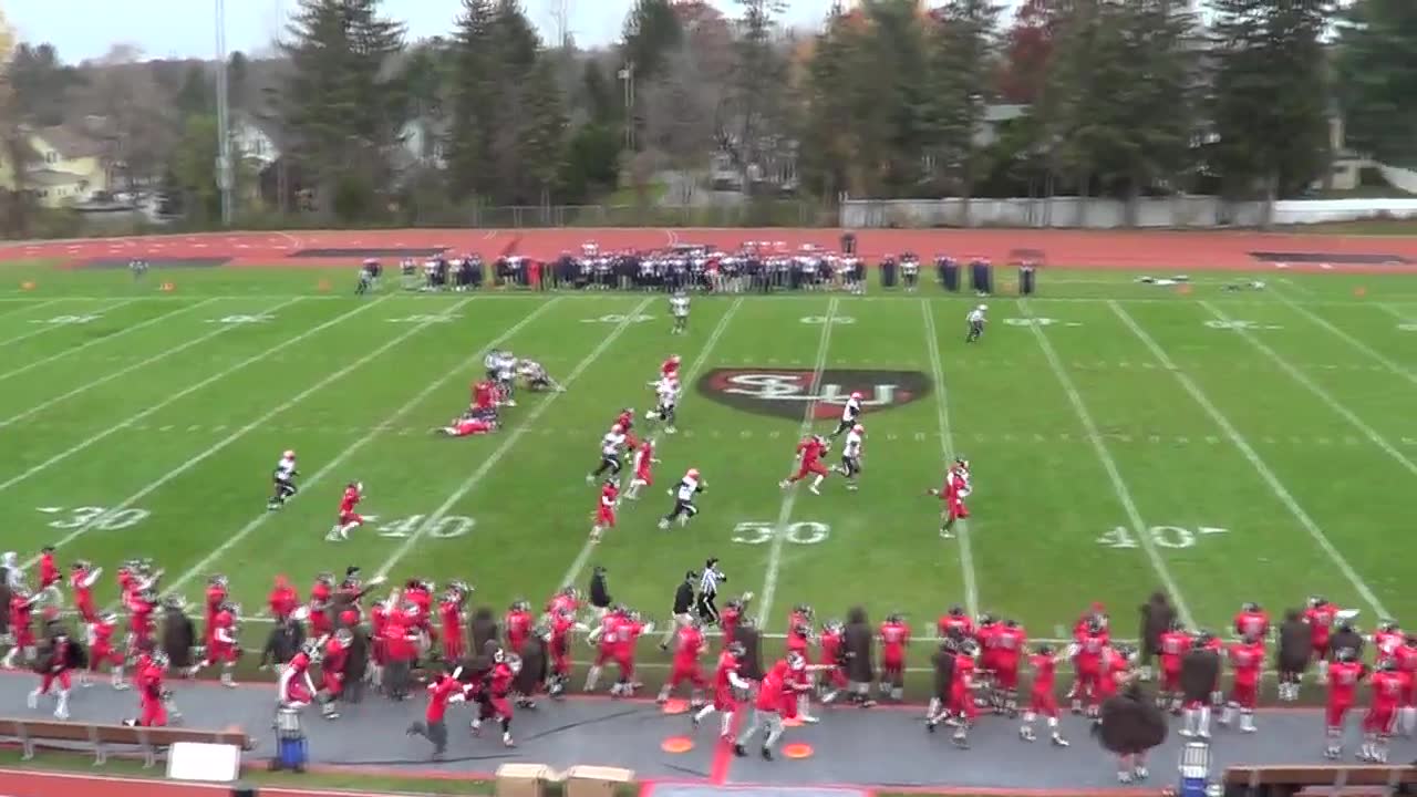 Leondre Simmon Ultimate Highlights - Leondre Simmon highlights - Hudl