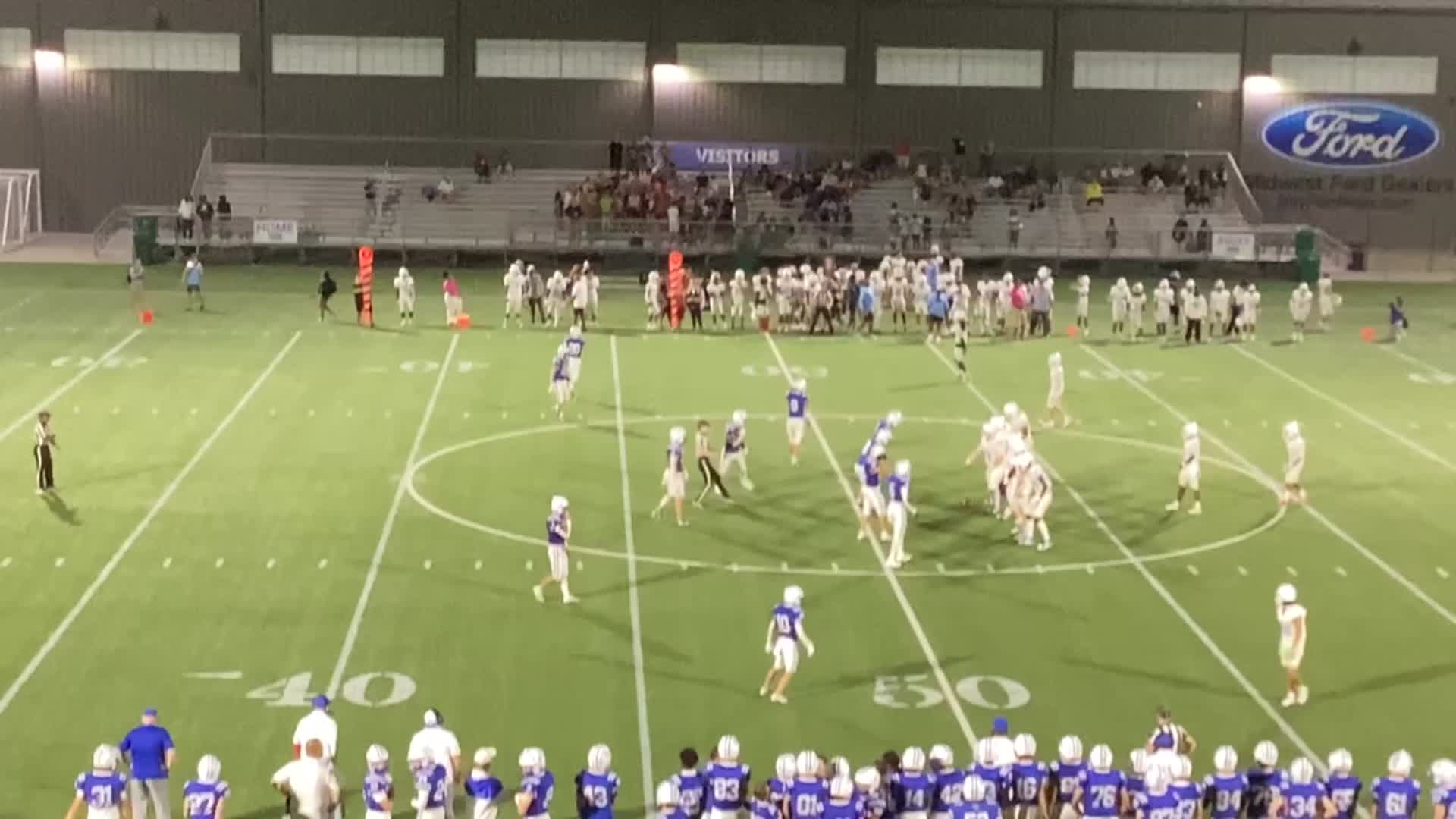 Mid-Season Highlights Weeks 1-5 - Ryan Slaughter highlights - Hudl