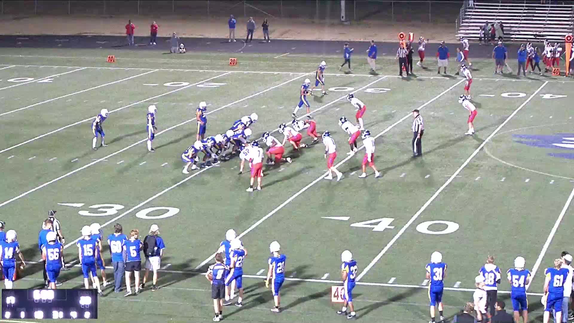 2022 Highlights David Brown highlights Hudl