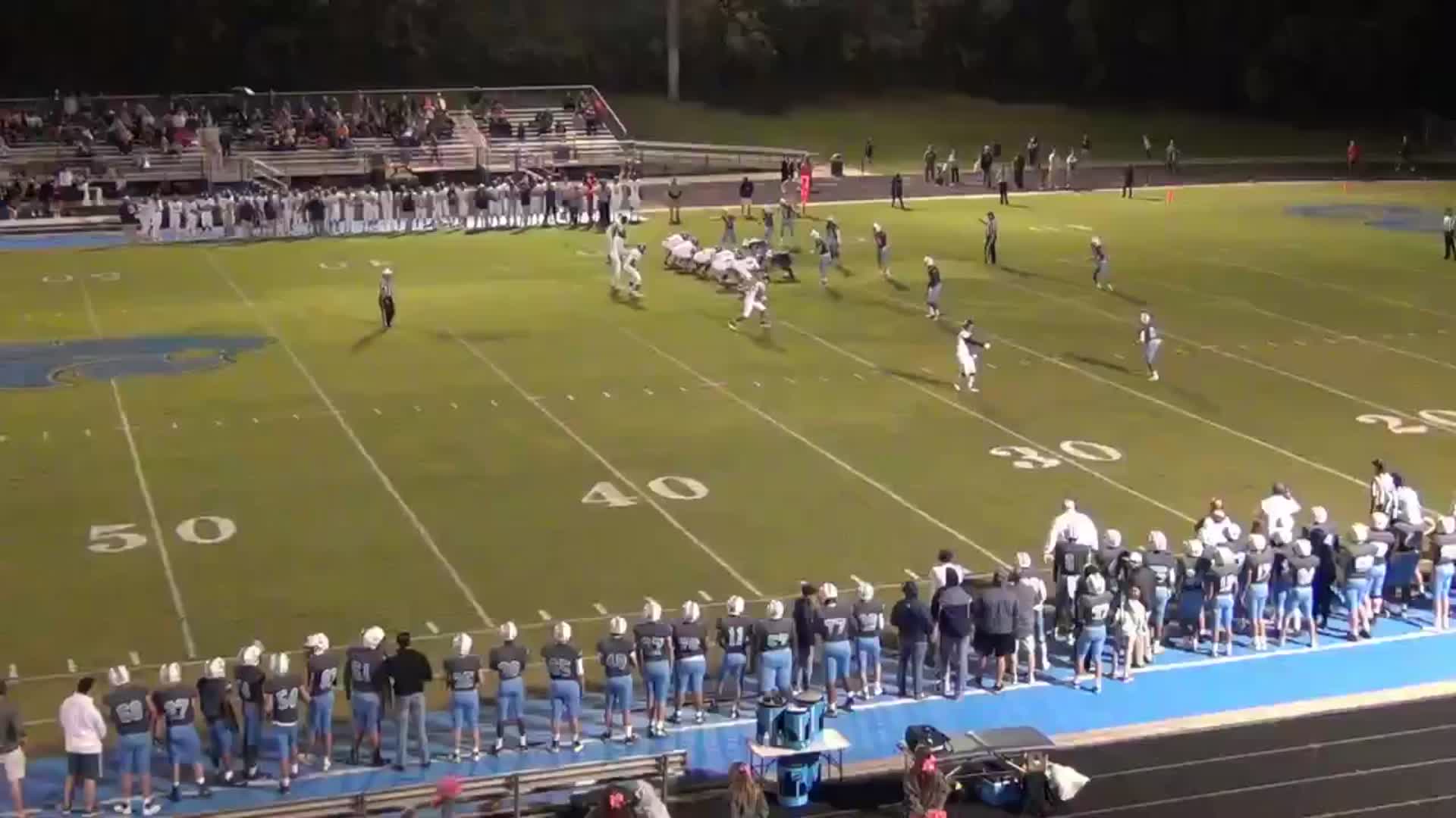 Centennial Hs Football Video Centennial Football Highlights