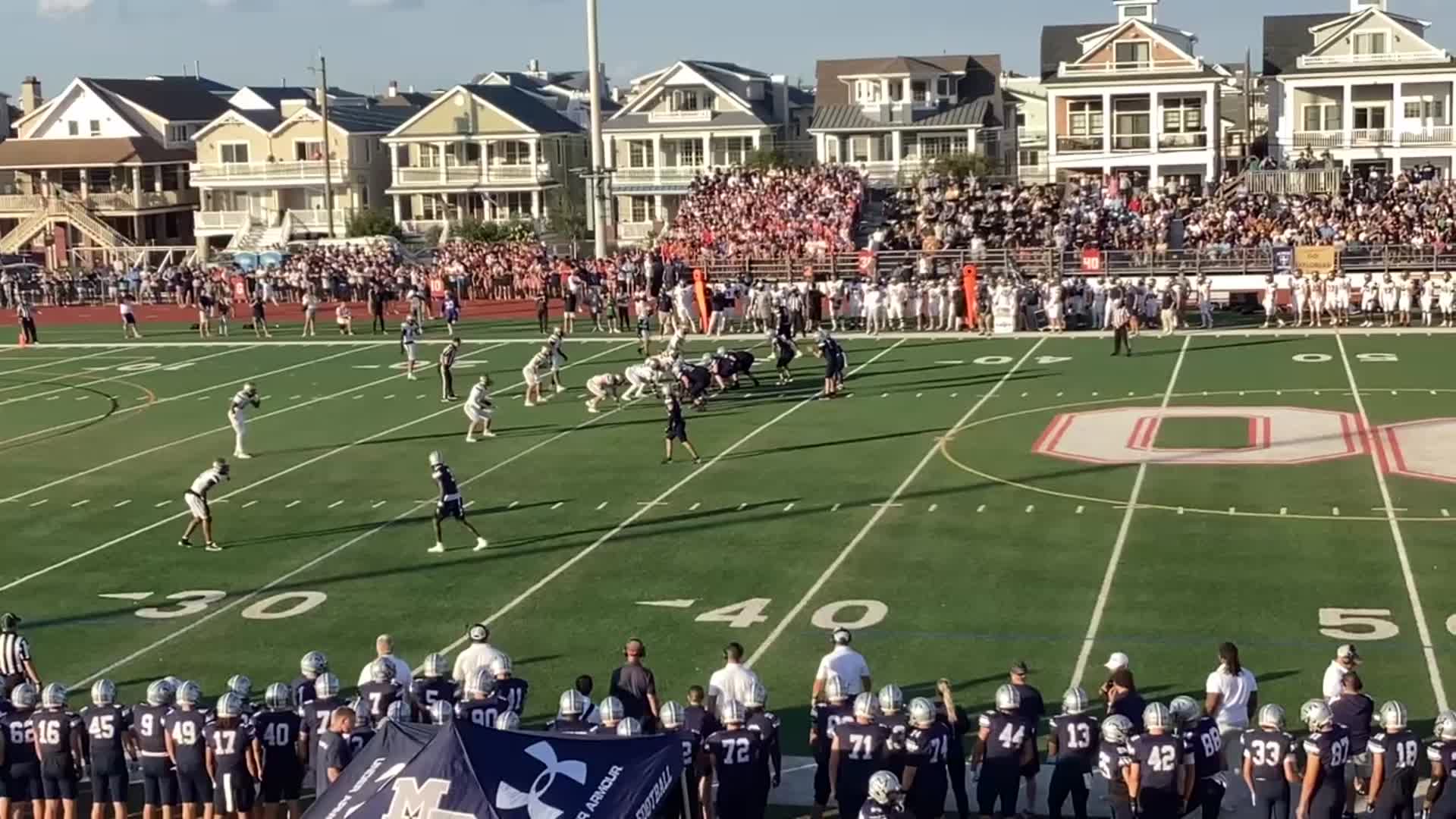  Ezekiel Bates - Malvern Prep - 2025 Senior Season Highlights 