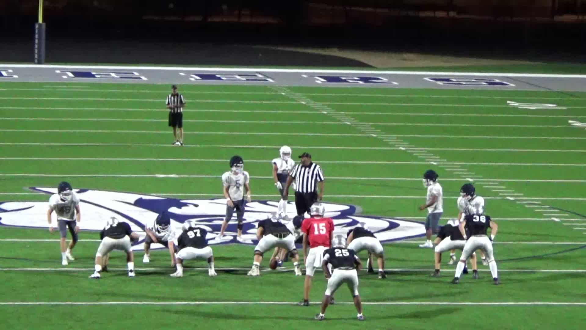 Pinnacle High School Derek Allan highlights Hudl