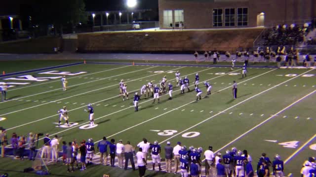 Boys Varsity Football Burke County High School Waynesboro