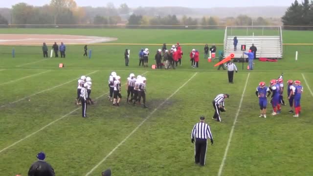Carter Perlinger S Football Recruiting Profile