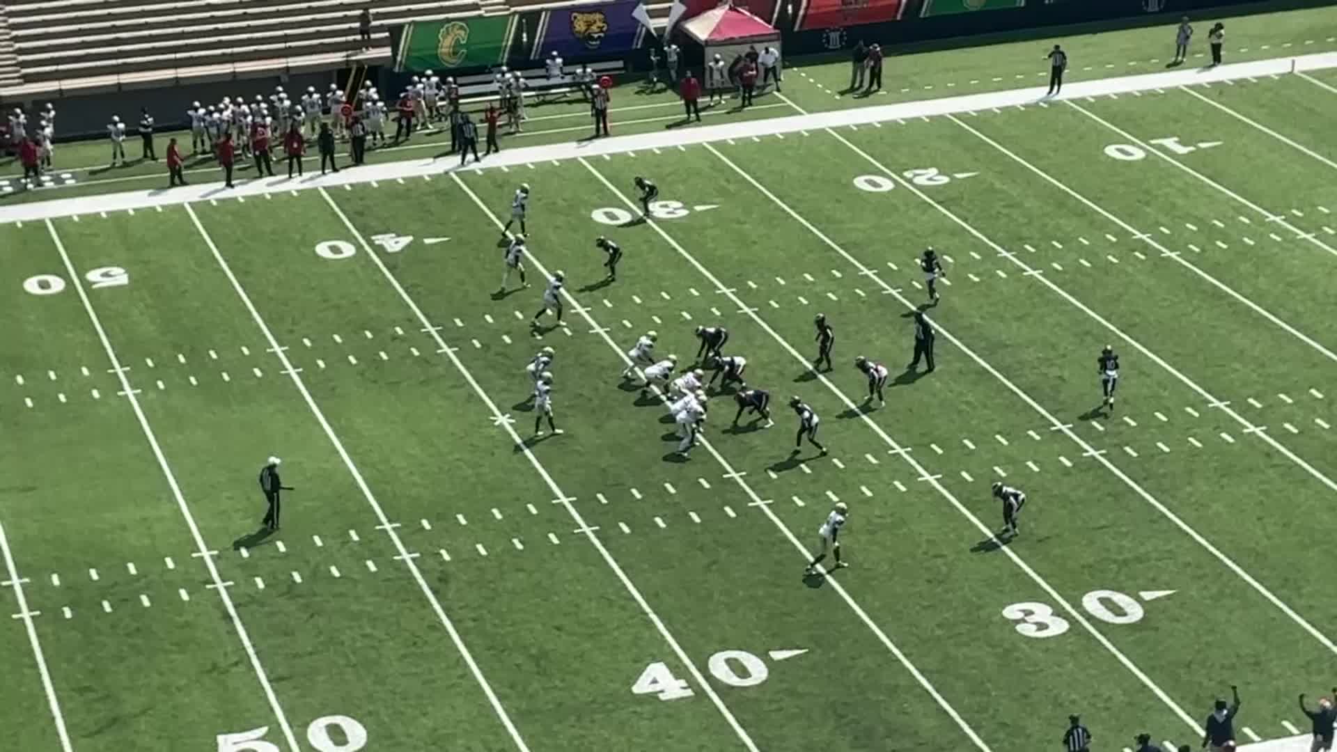 Quentin Lewis Mid Season - Quentin Lewis highlights - Hudl