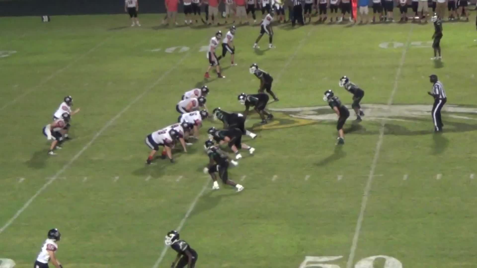 NMCC - Braxton Foster highlights - Hudl