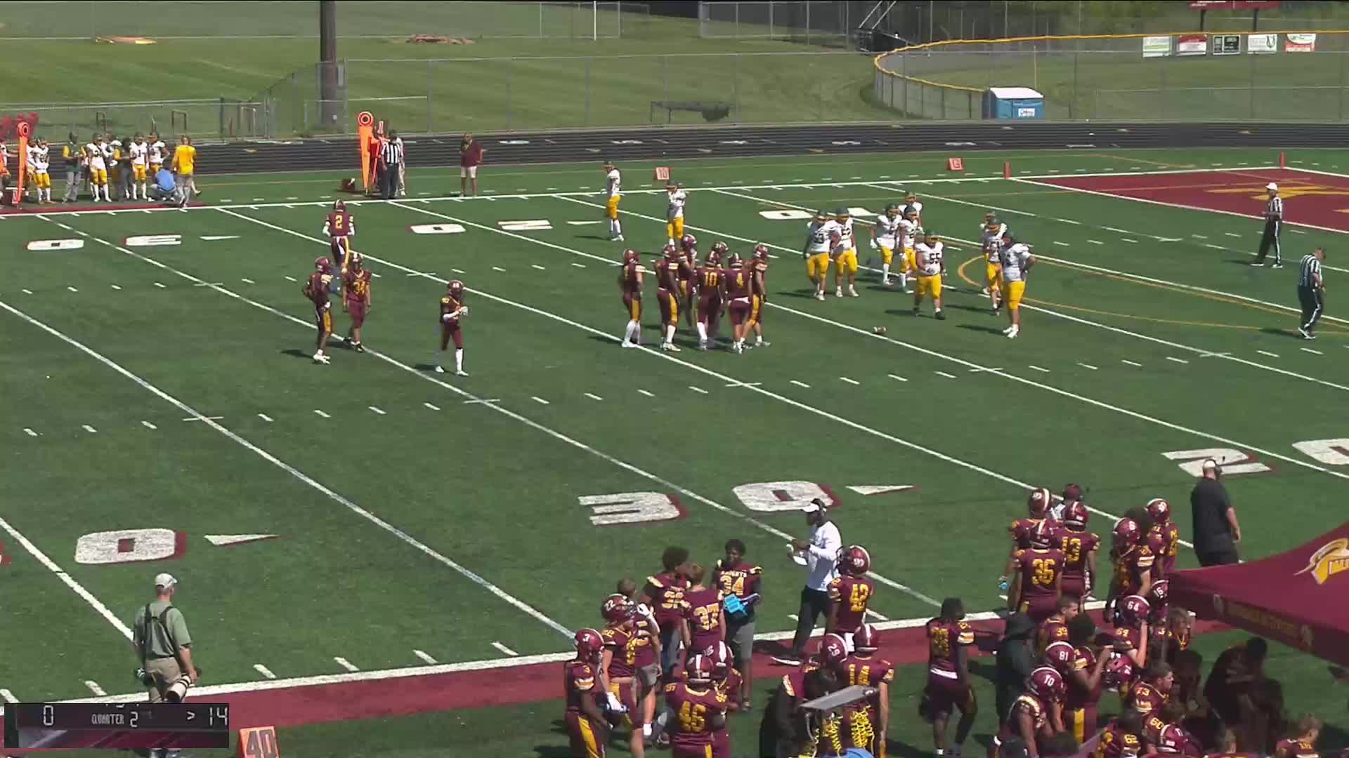 Junior year highlights - Spencer Ackerman highlights - Hudl