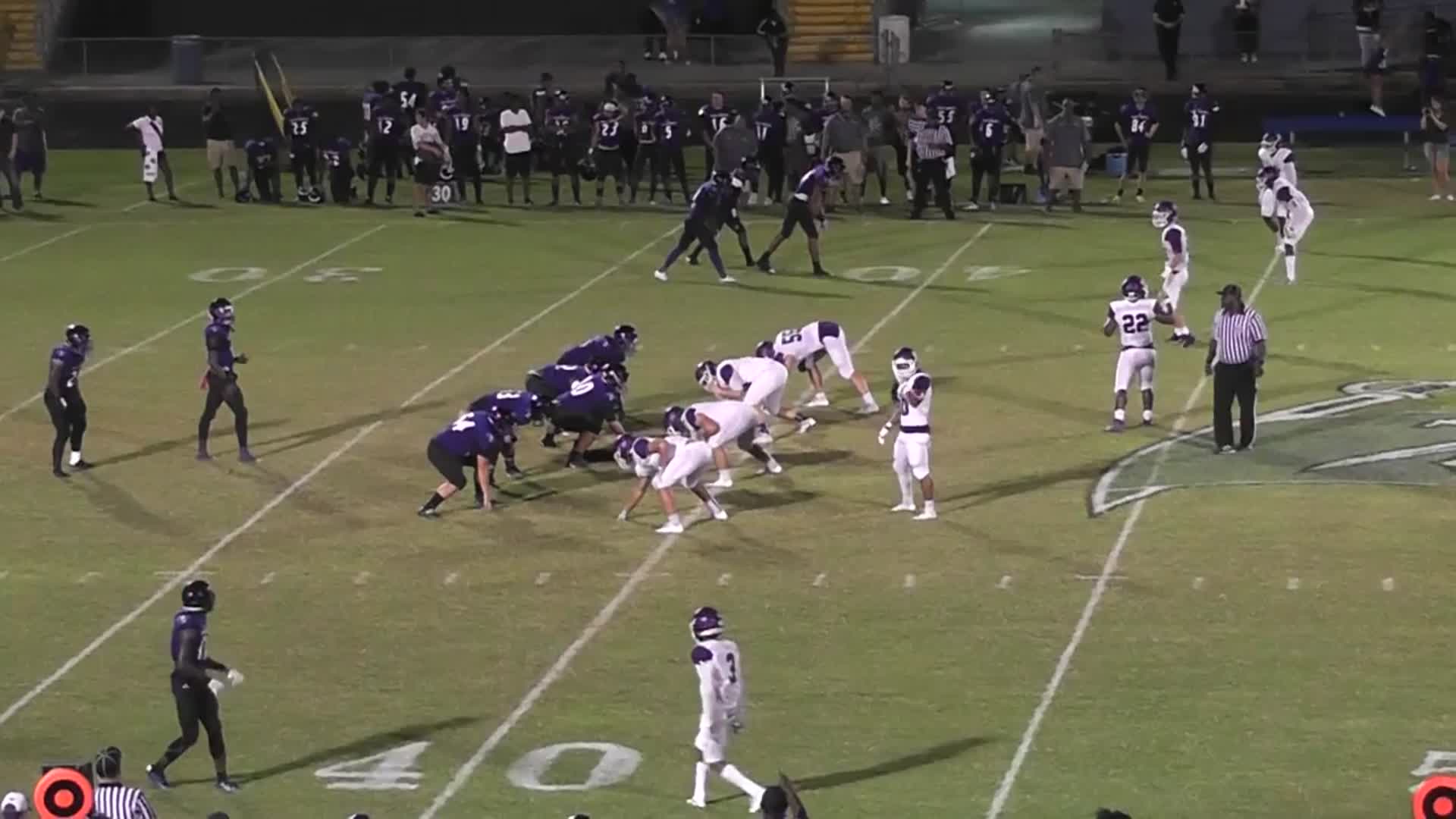 First Coast High School Fletcher High School highlights Hudl