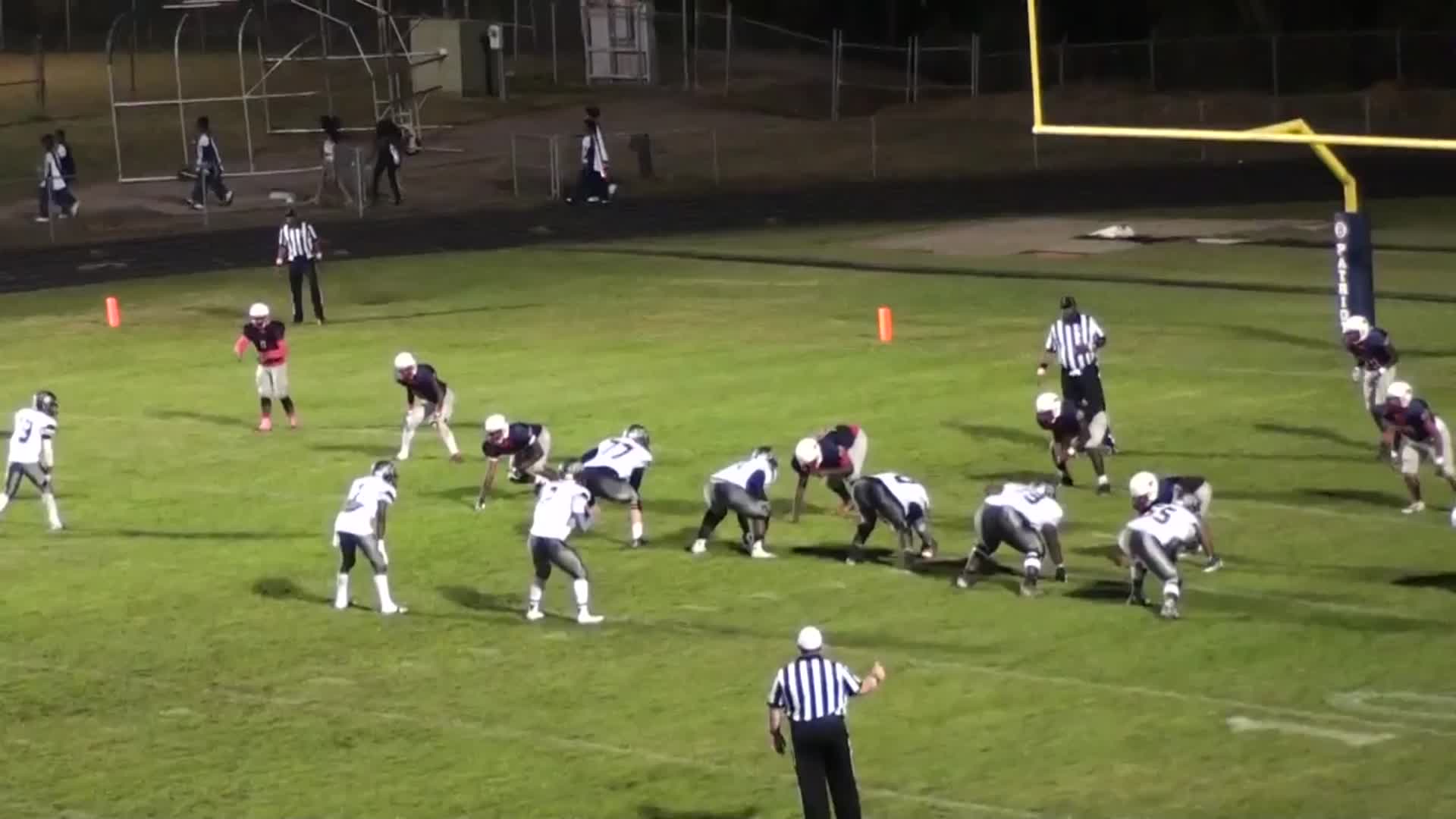 vs. Berkmar High School Michael Adu highlights Hudl