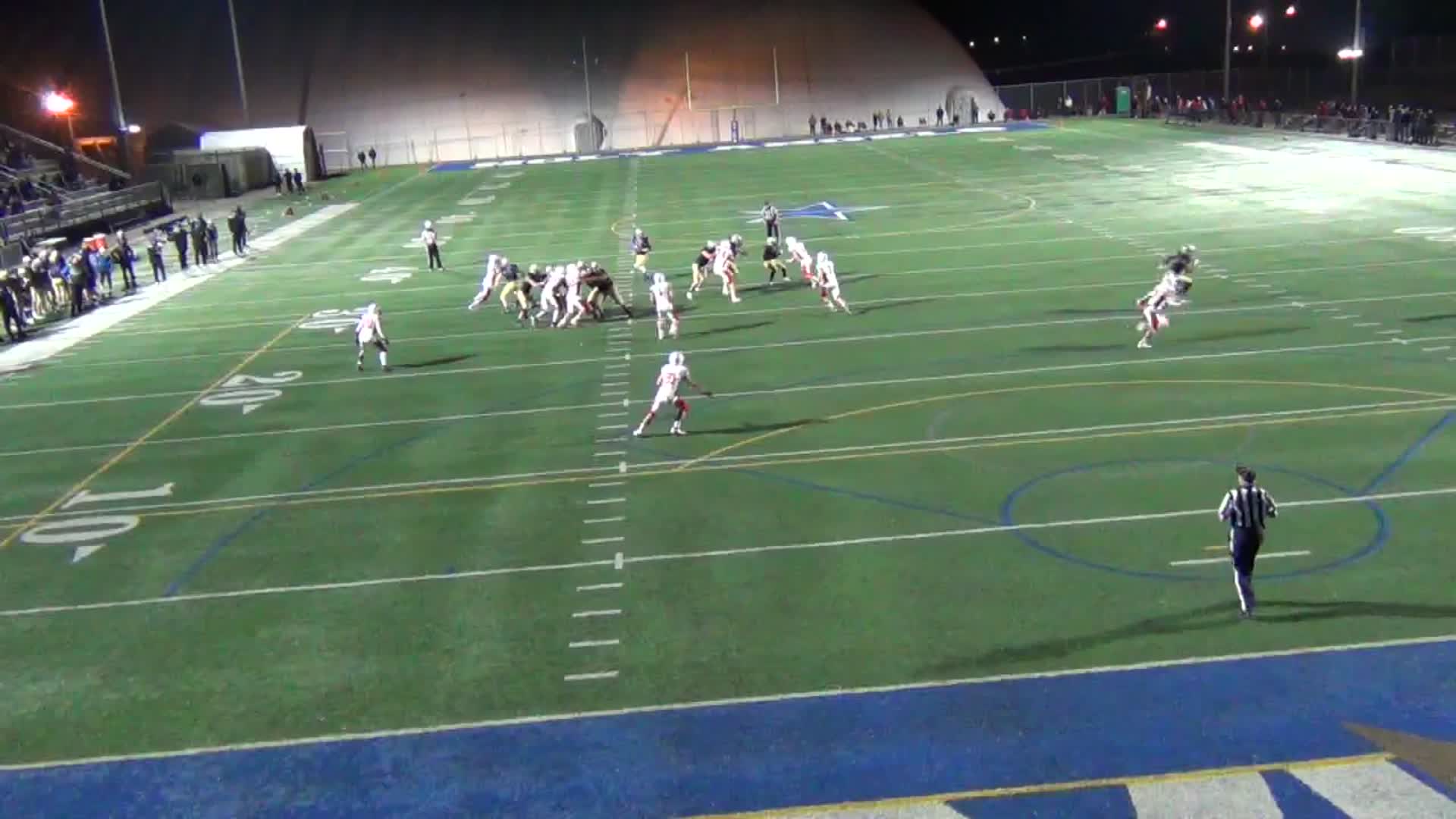 sophomore szn Chuck Gilbert highlights Hudl