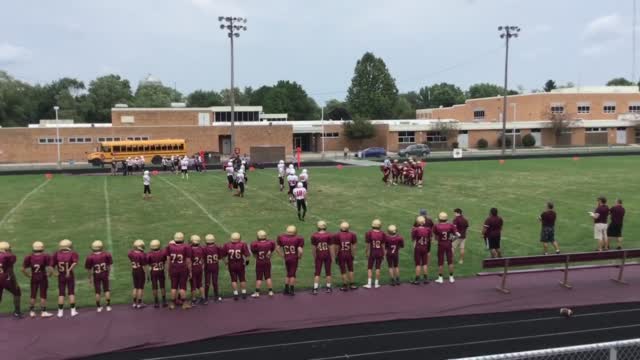 Boys Football Portage High School Portage Indiana Football