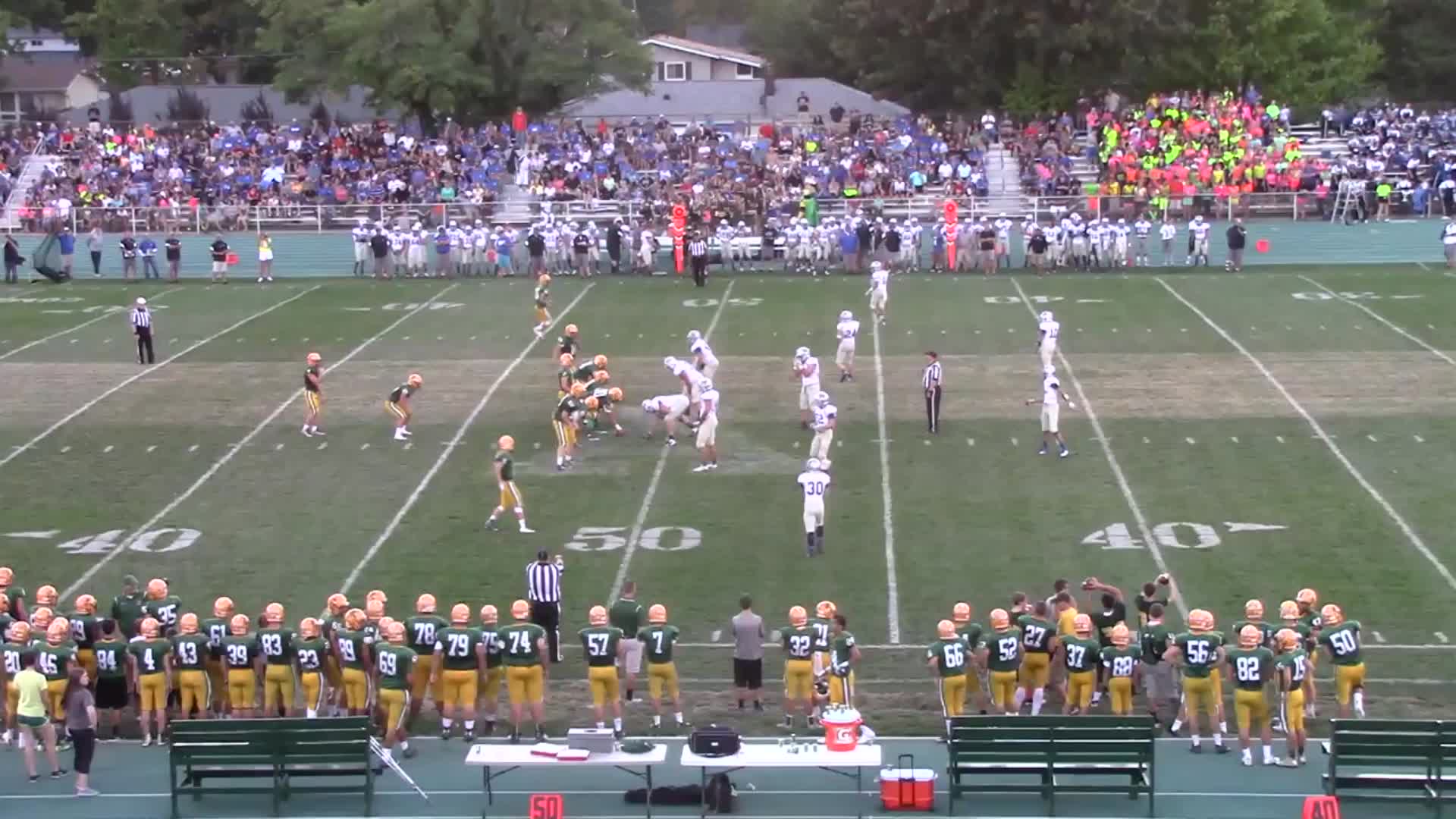 Midview High School - Jeremy Smith highlights - Hudl