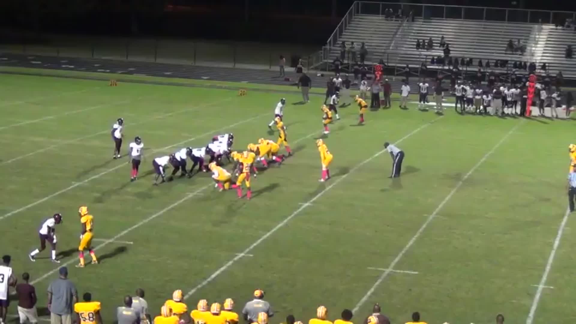 Lake Worth High School Kortney Ware highlights Hudl