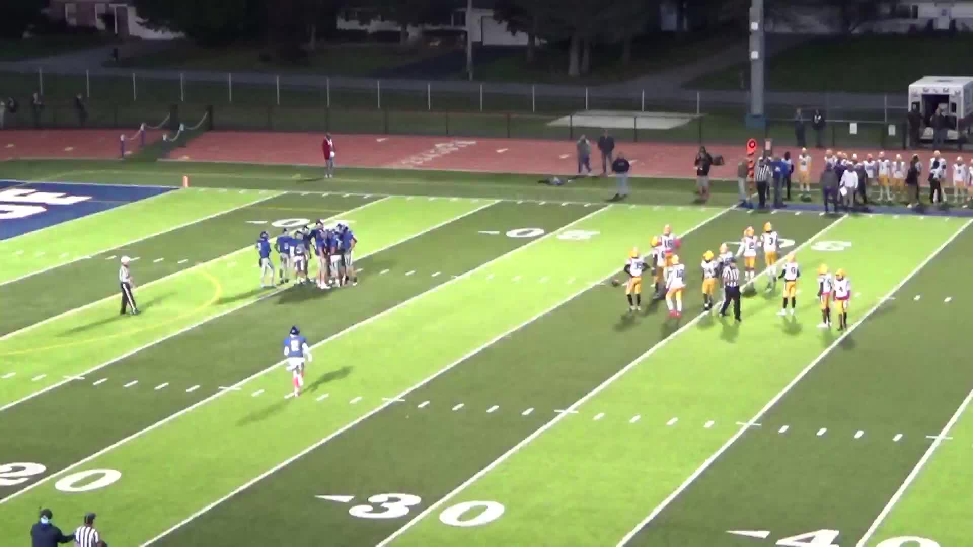 Fort LeBoeuf High School Erie High School highlights Hudl