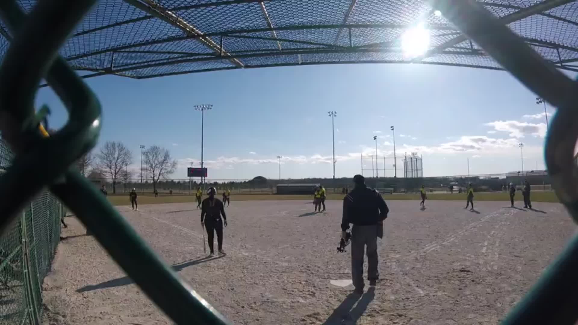 Videos Otsego Knights (Tontogany, OH) Varsity Softball
