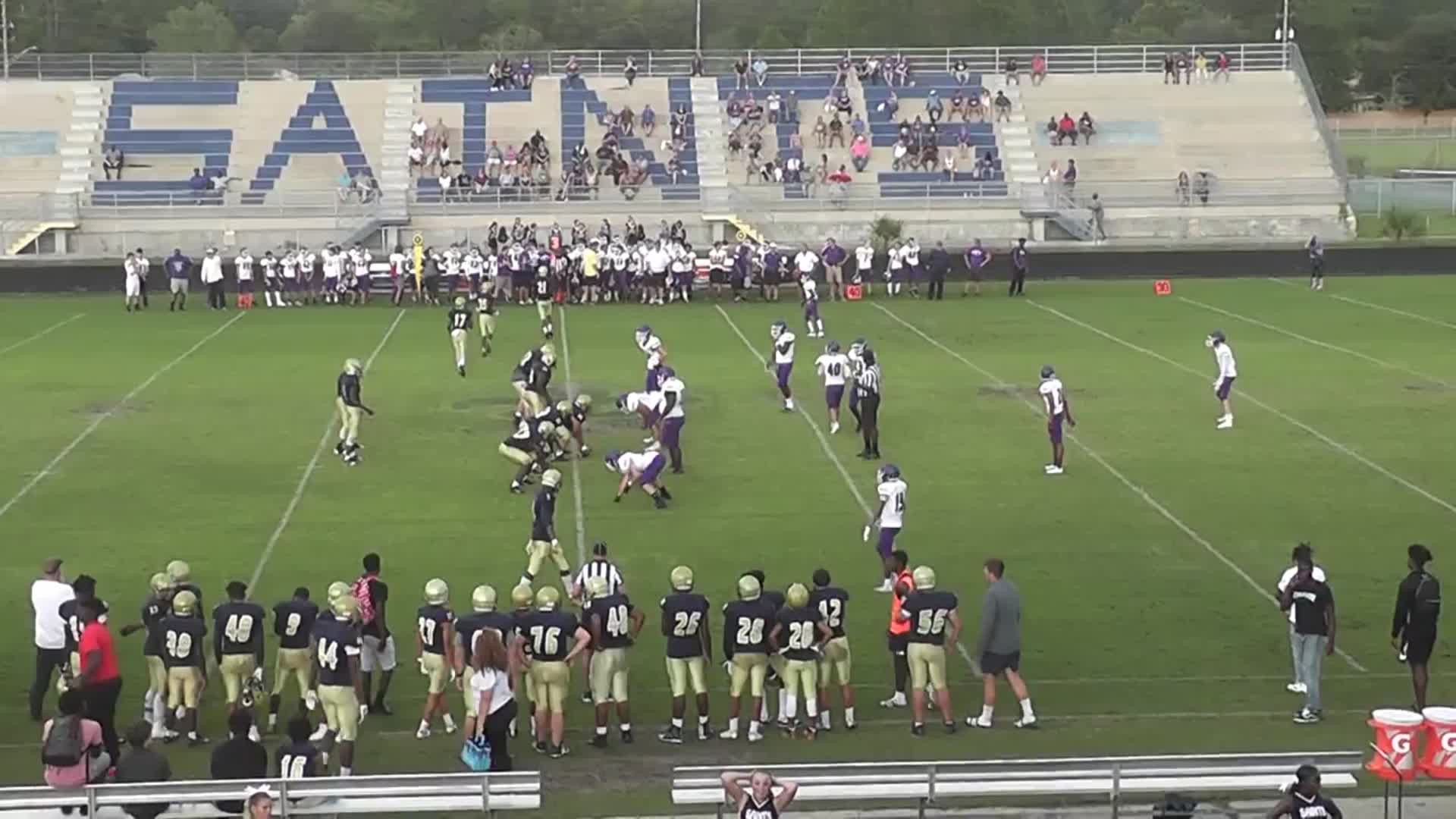 Other Highlights Fletcher High School highlights Hudl