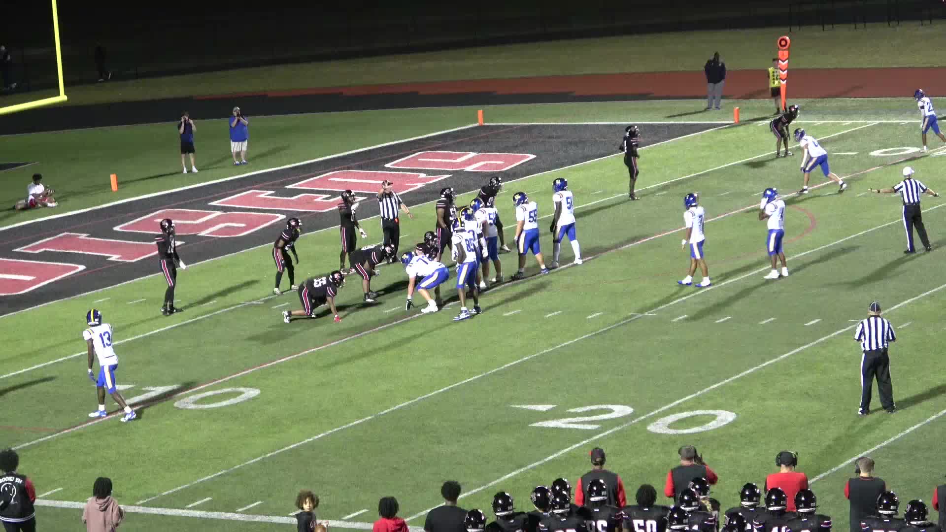  Luke Collins - Gahanna Lincoln - 2025 Senior Season Highlights 