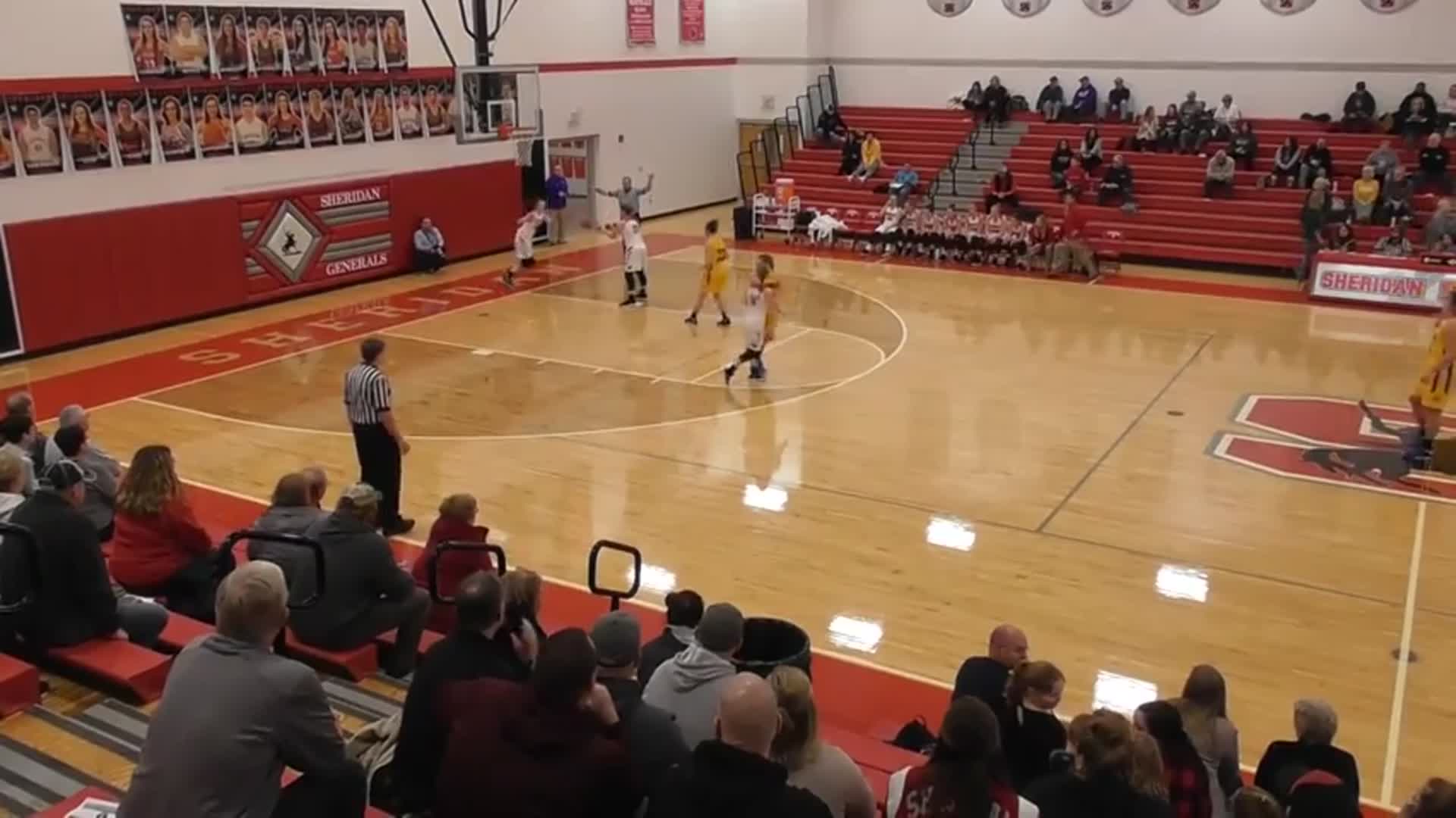 Feb 16 2017 Photo Kendyl M Mick