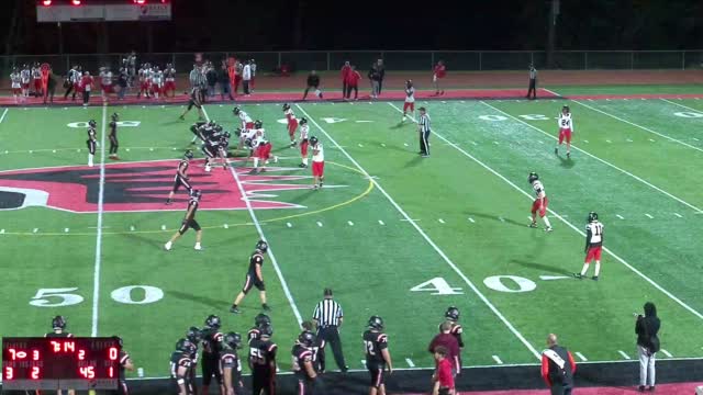 Jack Ricciuti - Hudl
