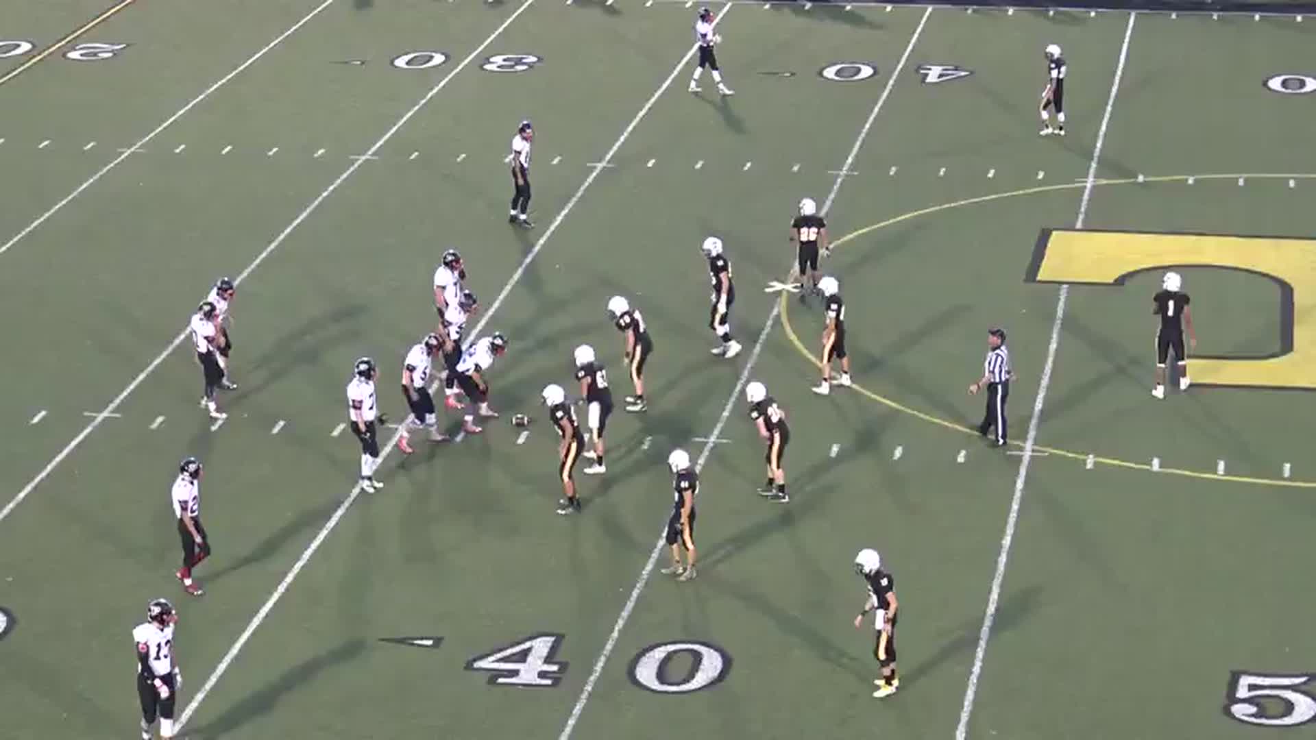 Pisgah High School Will Smathers highlights Hudl