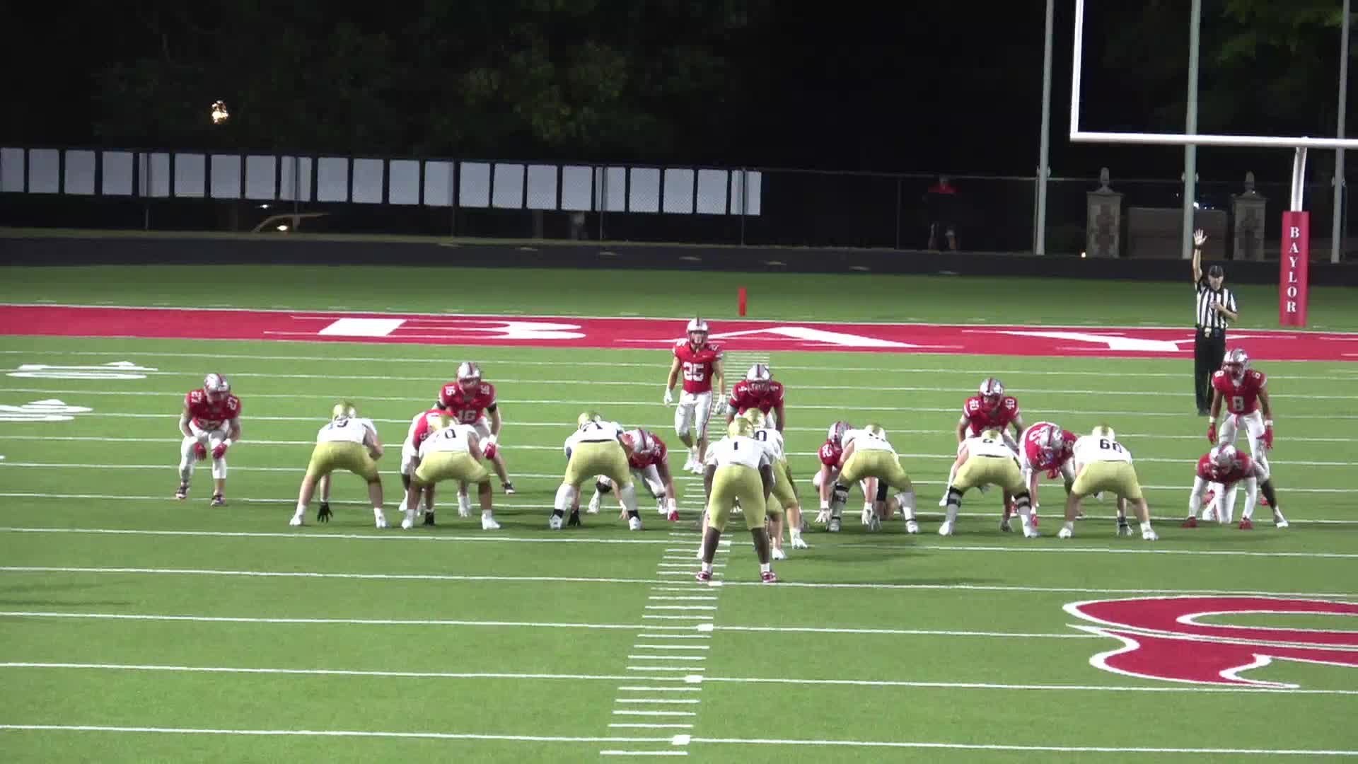 Sophomore Varsity Highlights