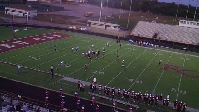 Jr High Football Red Oak High School Red Oak Texas