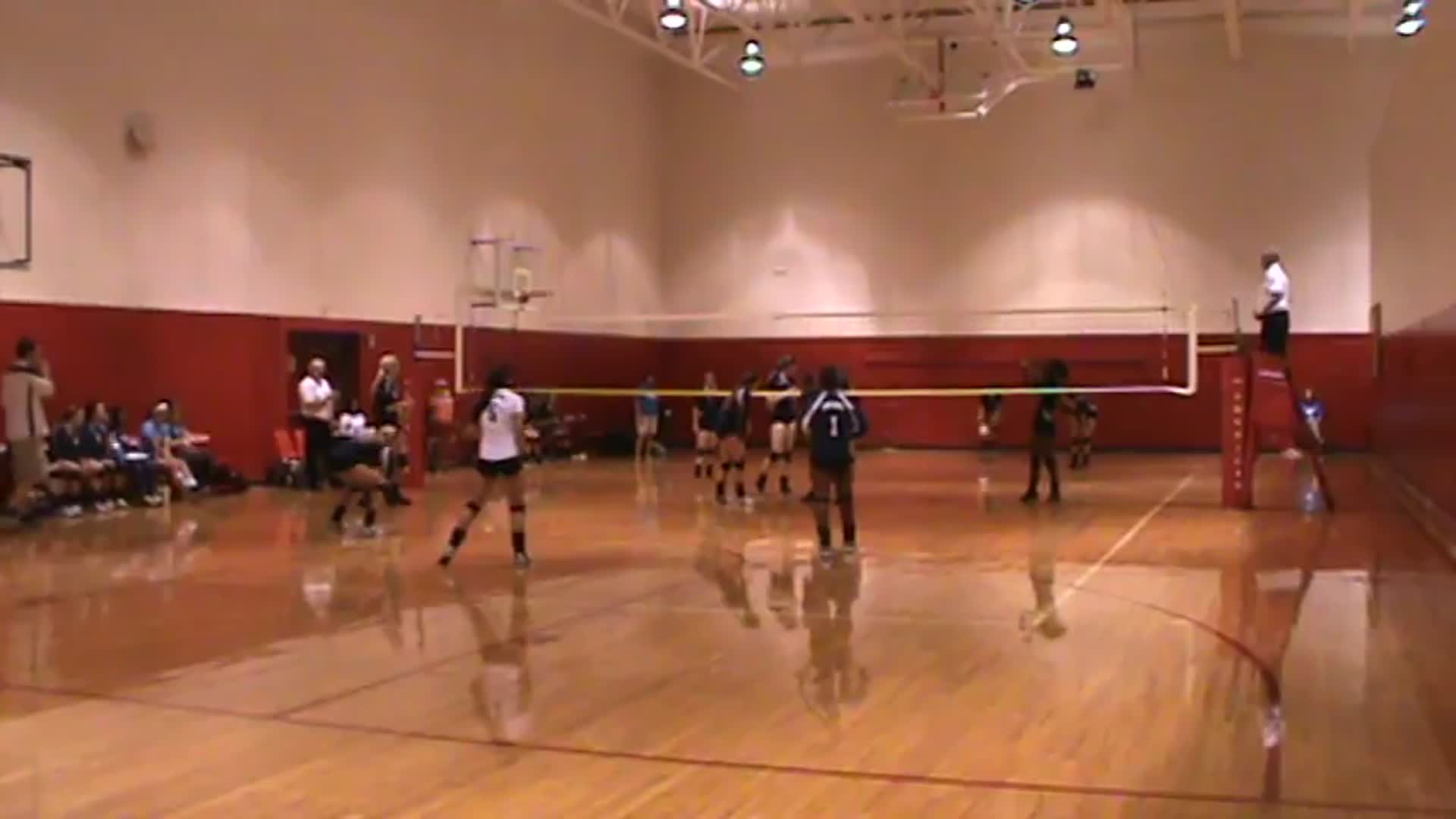 vs. Henderson - Danielle Smith highlights - Hudl