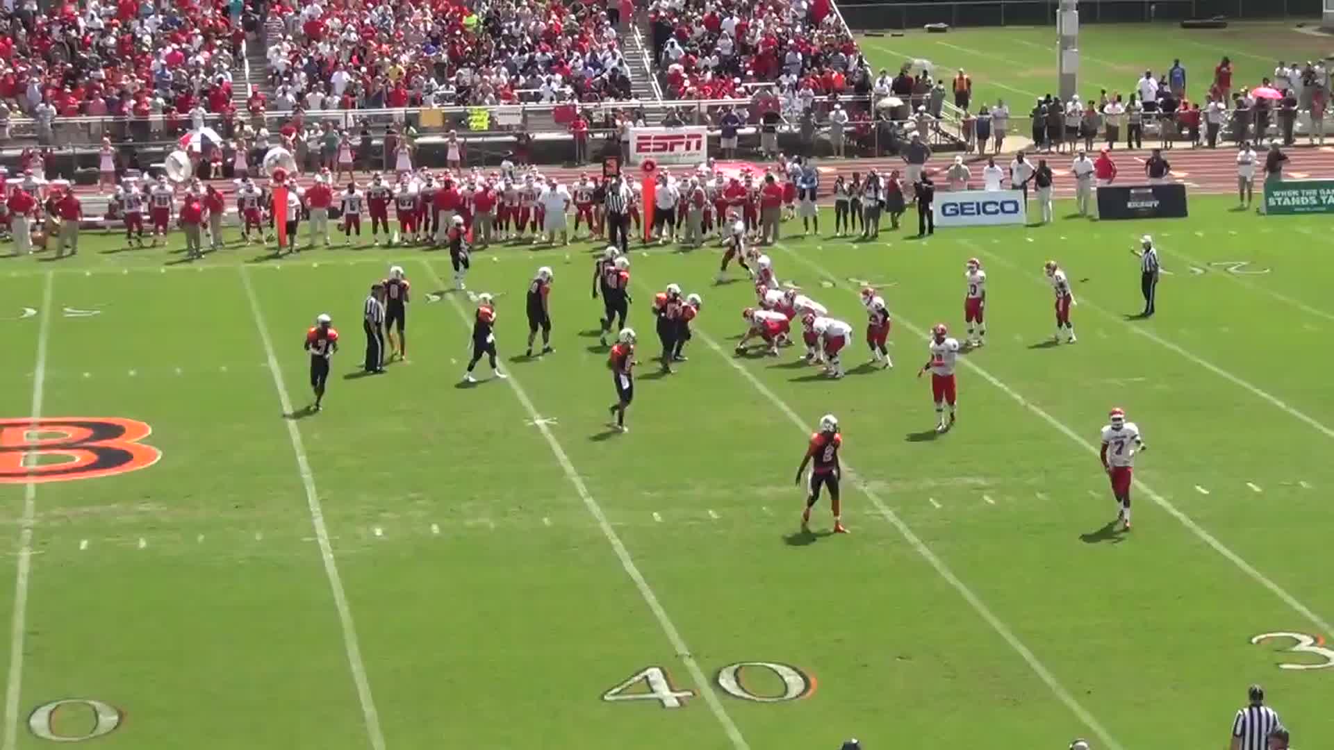 2014 Oakland Patriots131 Oakland High School highlights Hudl