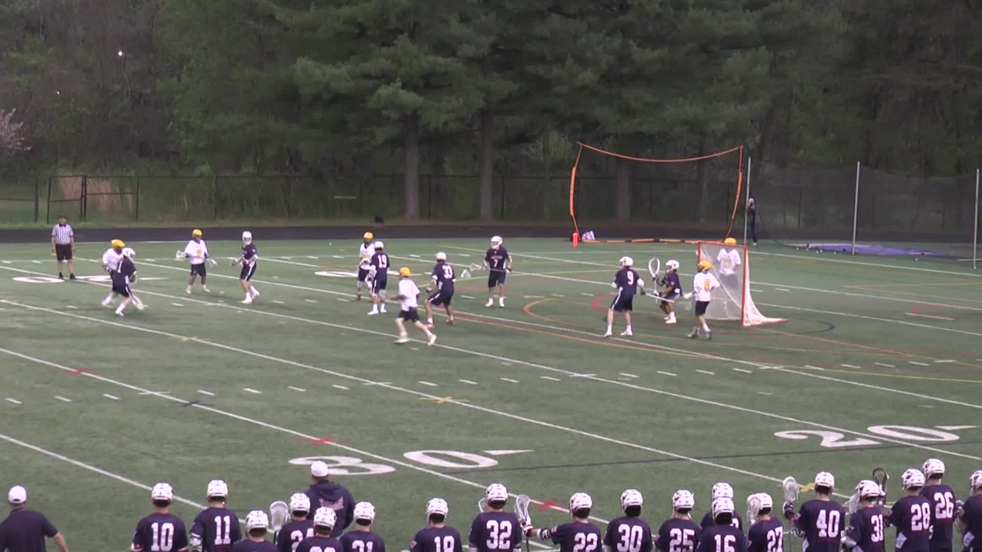 Videos BethesdaChevy Chase Barons (Bethesda, MD) Boys Varsity Lacrosse