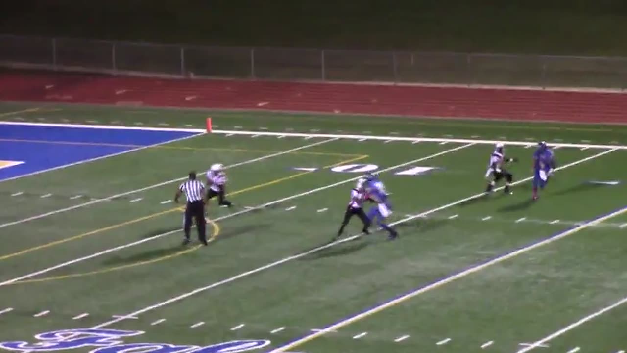 vs. Velma Jackson Anthony Walker Jr highlights Hudl