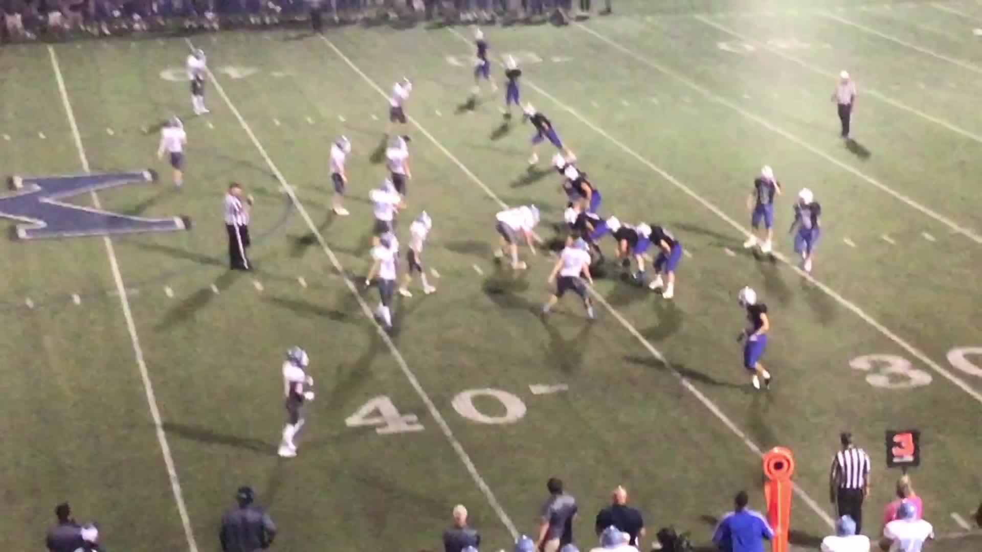 Gunner Fisher SK Football - Gunner Fisher highlights - Hudl