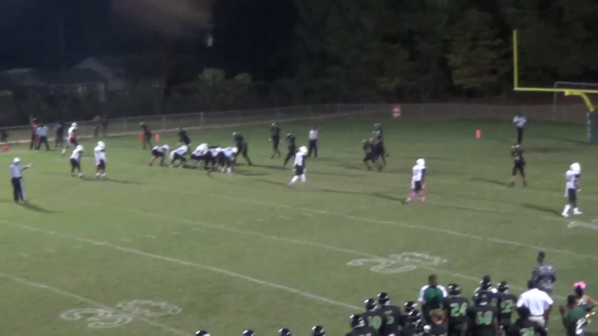 Christian Rorie Southeast Raleigh High School - Christian Rorie highlights - Hudl