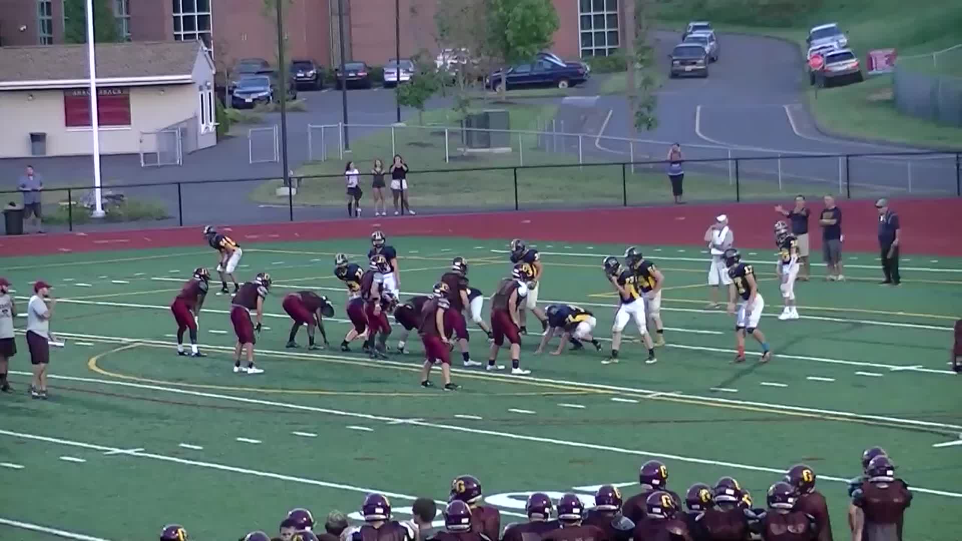 RHAM High School - Dajon Wharton-Rodriguez highlights - Hudl