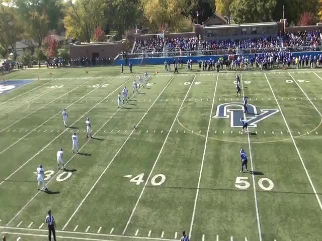 Mens Varsity Football Concordia University Wisconsin Mequon
