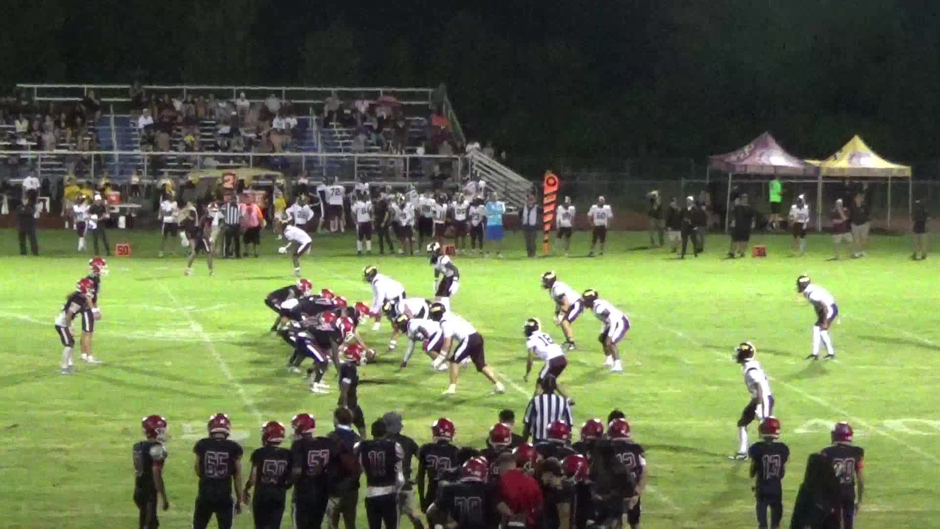 Freedom High School - Tristan Burnash highlights - Hudl