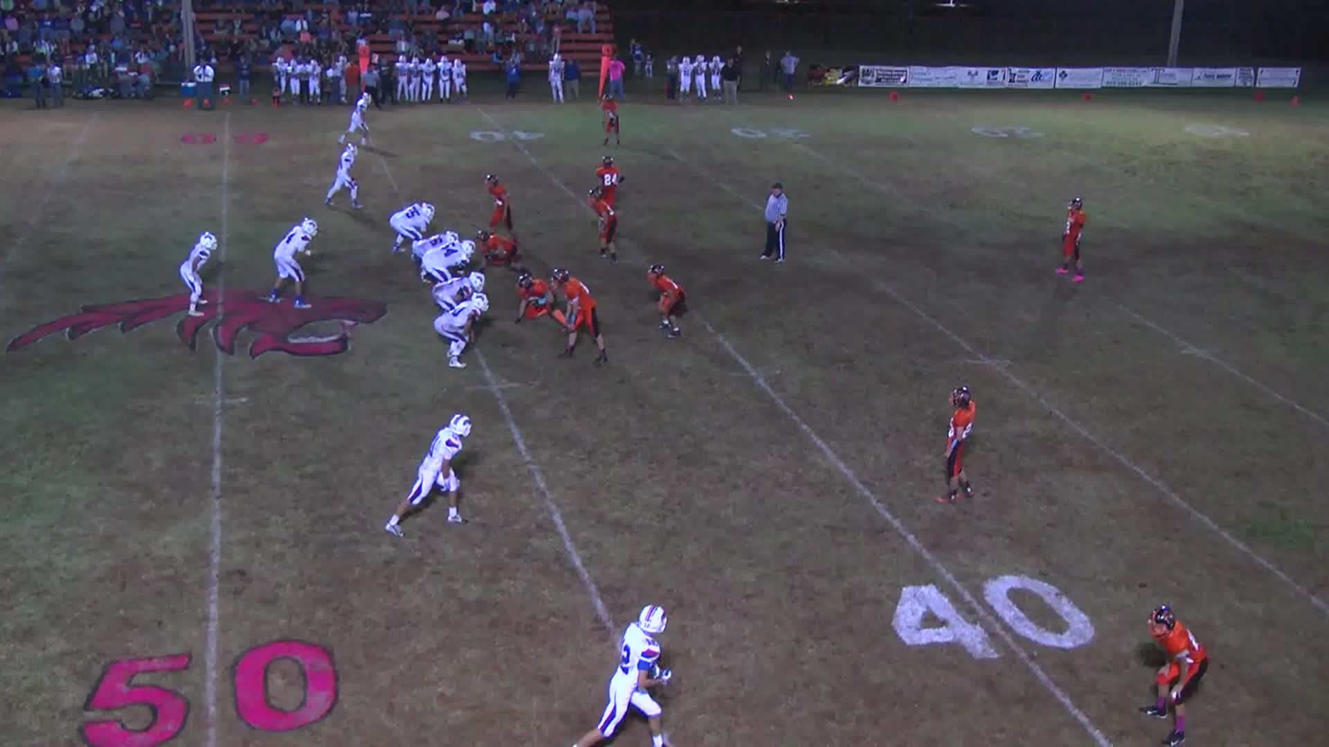 vs. Wellston High School Will Hodges highlights Hudl