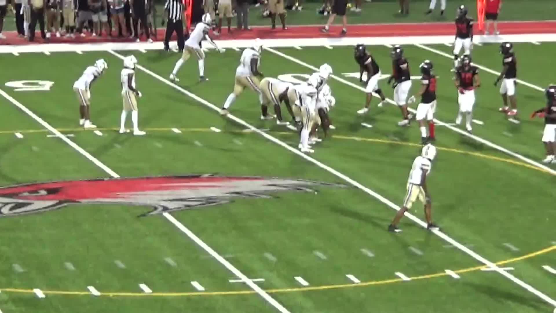 Westwood High School Mekhi Campfield highlights Hudl