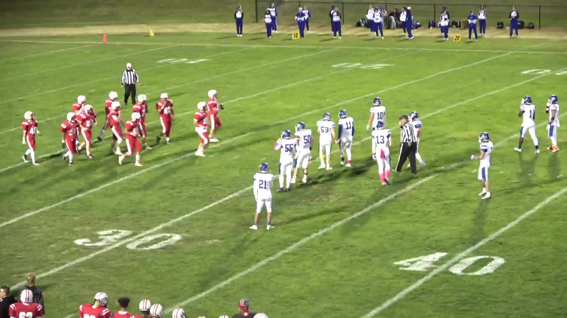 Chillicothe High School Austin Barrett highlights Hudl