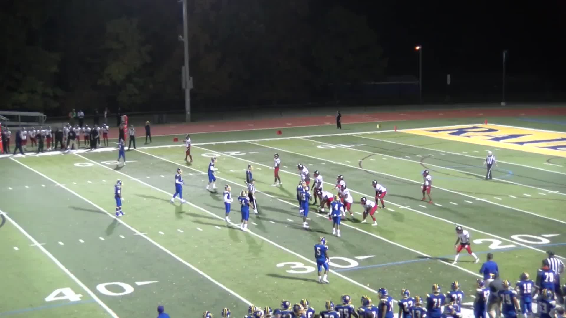 Messiah Cook S Trenton Nj Video Messiah Cook S Highlights North Brunswick Township High School Maxpreps