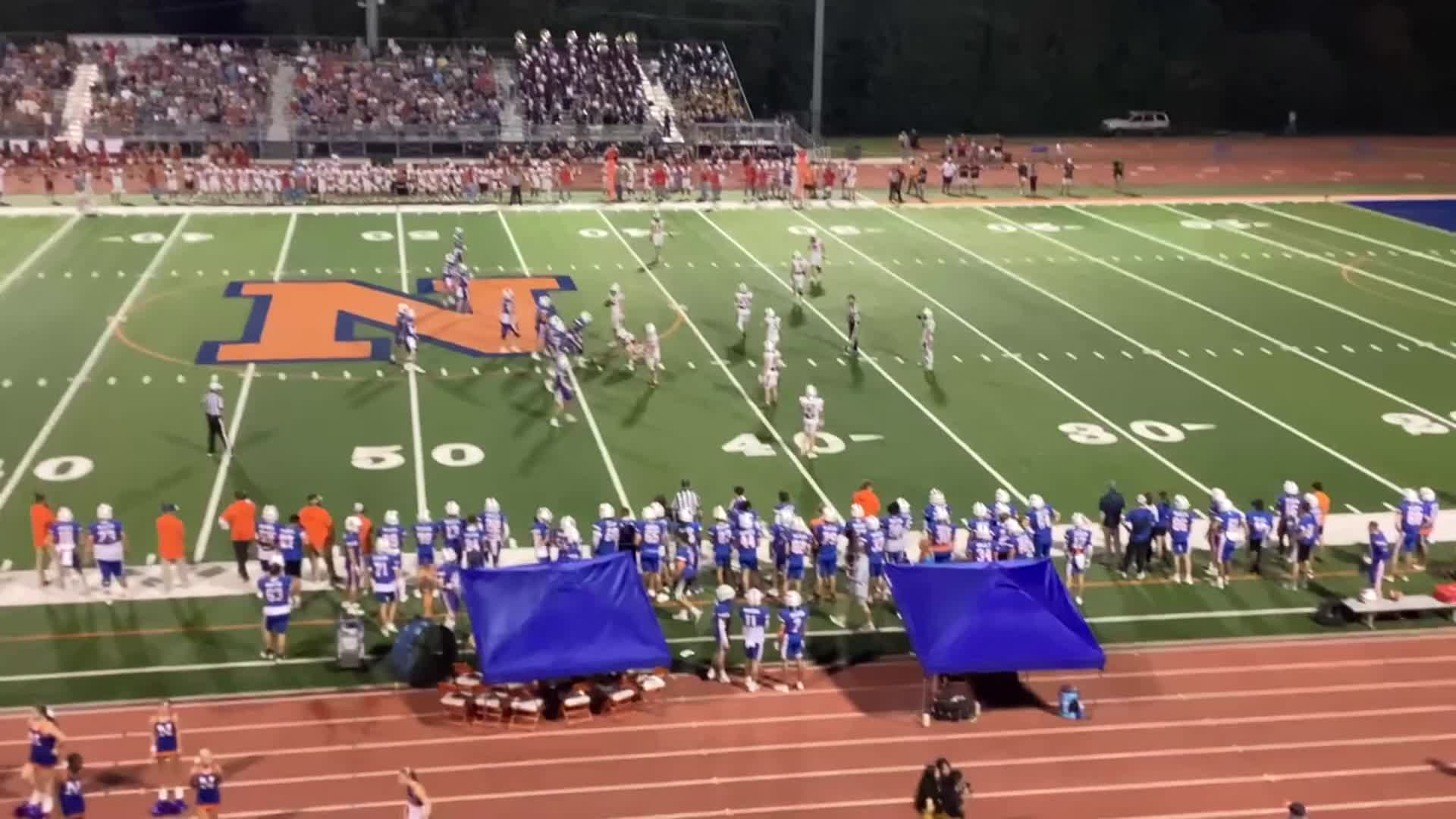 Gavin Nuckolls - Northwest Whitfield - 2025 Senior Season Highlights