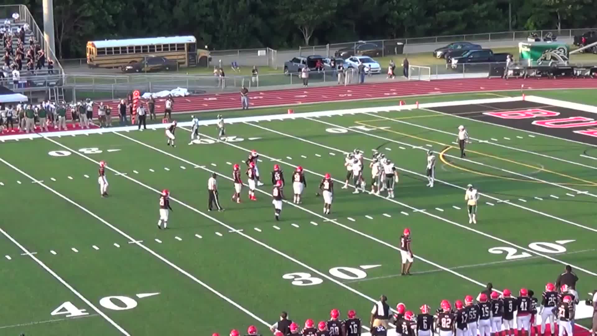 Dutchtown Hs Football Video Dutchtown Football Highlights Ola