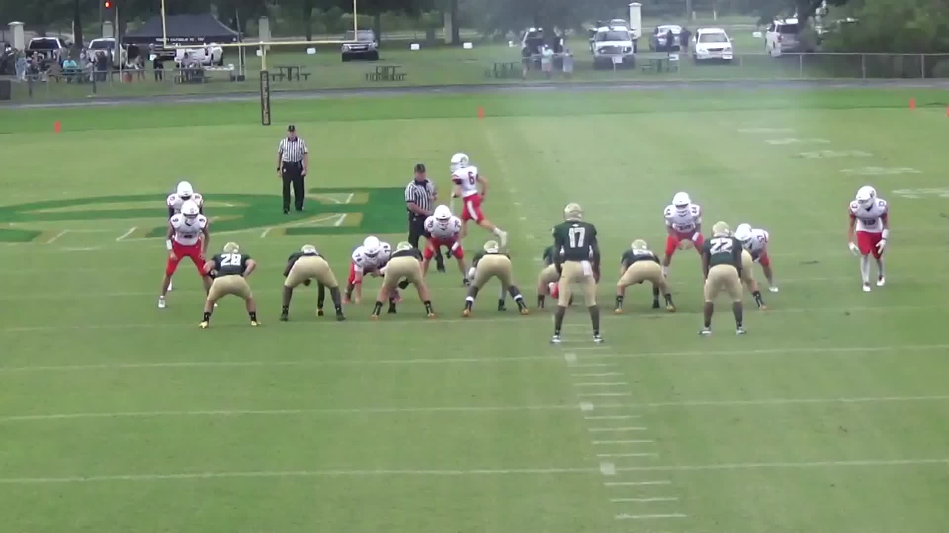 Trinity Catholic Hs Football Video Trinity Catholic Football