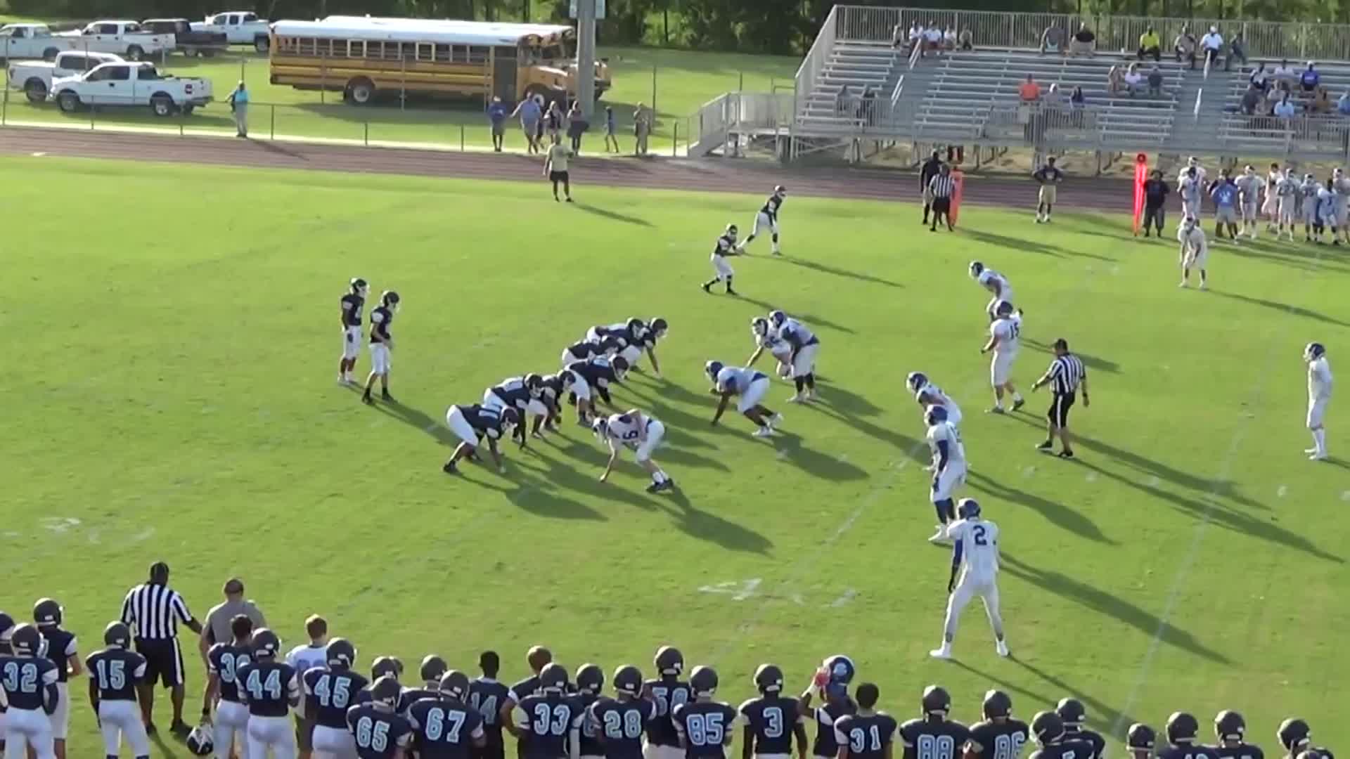 Southeast Bulloch Hs Football Video Highlight Of Long County High
