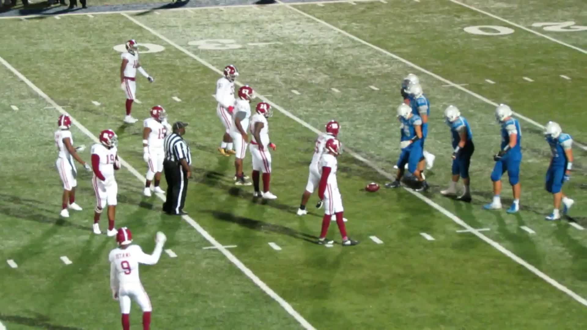 Lutheran High School - Jalene Riggins highlights