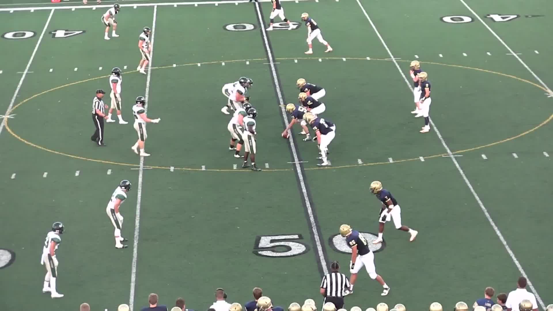 Elkhorn South High School Andrew Hoffman highlights Hudl