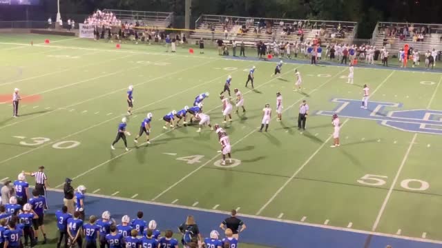 Beau Allen Hudl