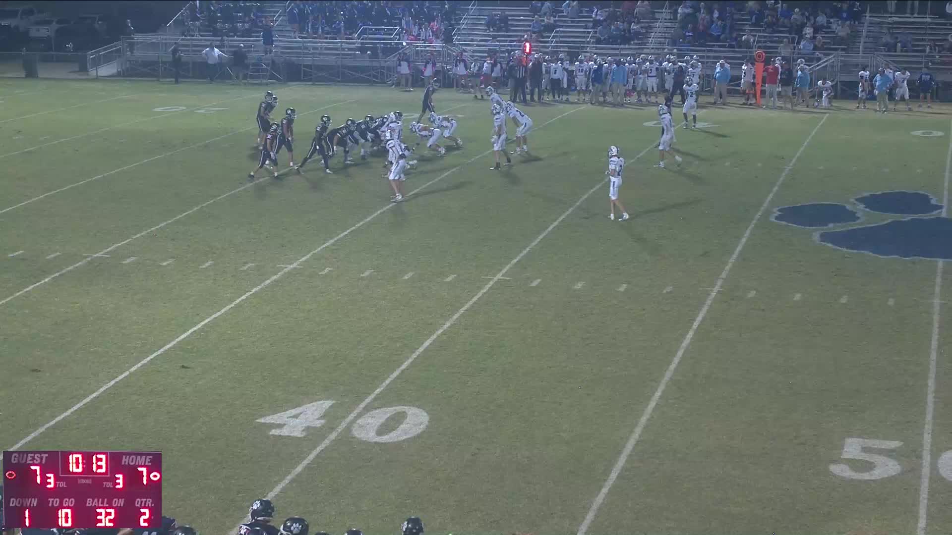 Junior year highlights - Chapman Robertson highlights - Hudl