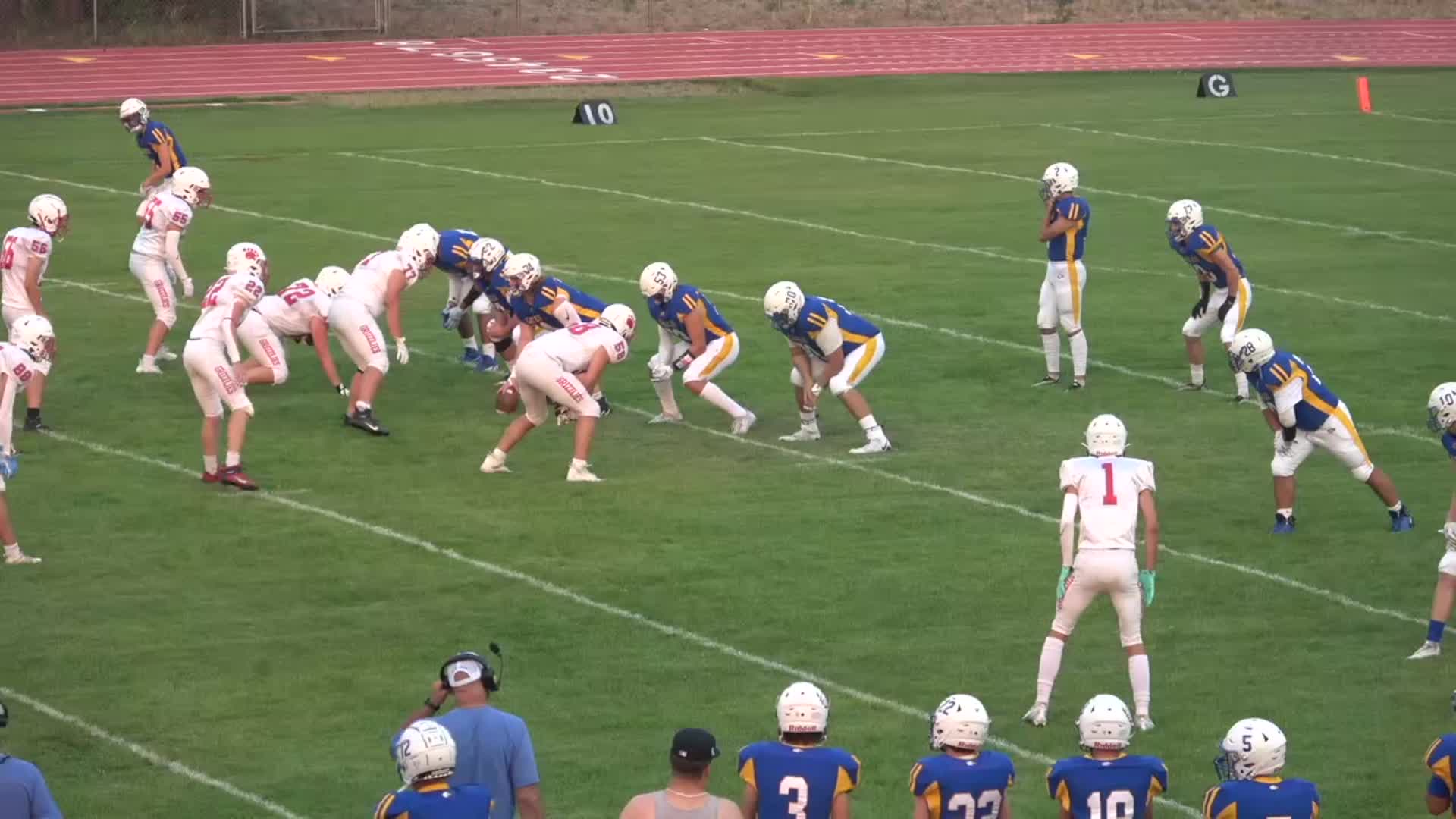 Senior Season First 5 Games David Brown Highlights Hudl senior-season-first-5-games-david-brown-highlights-hudl